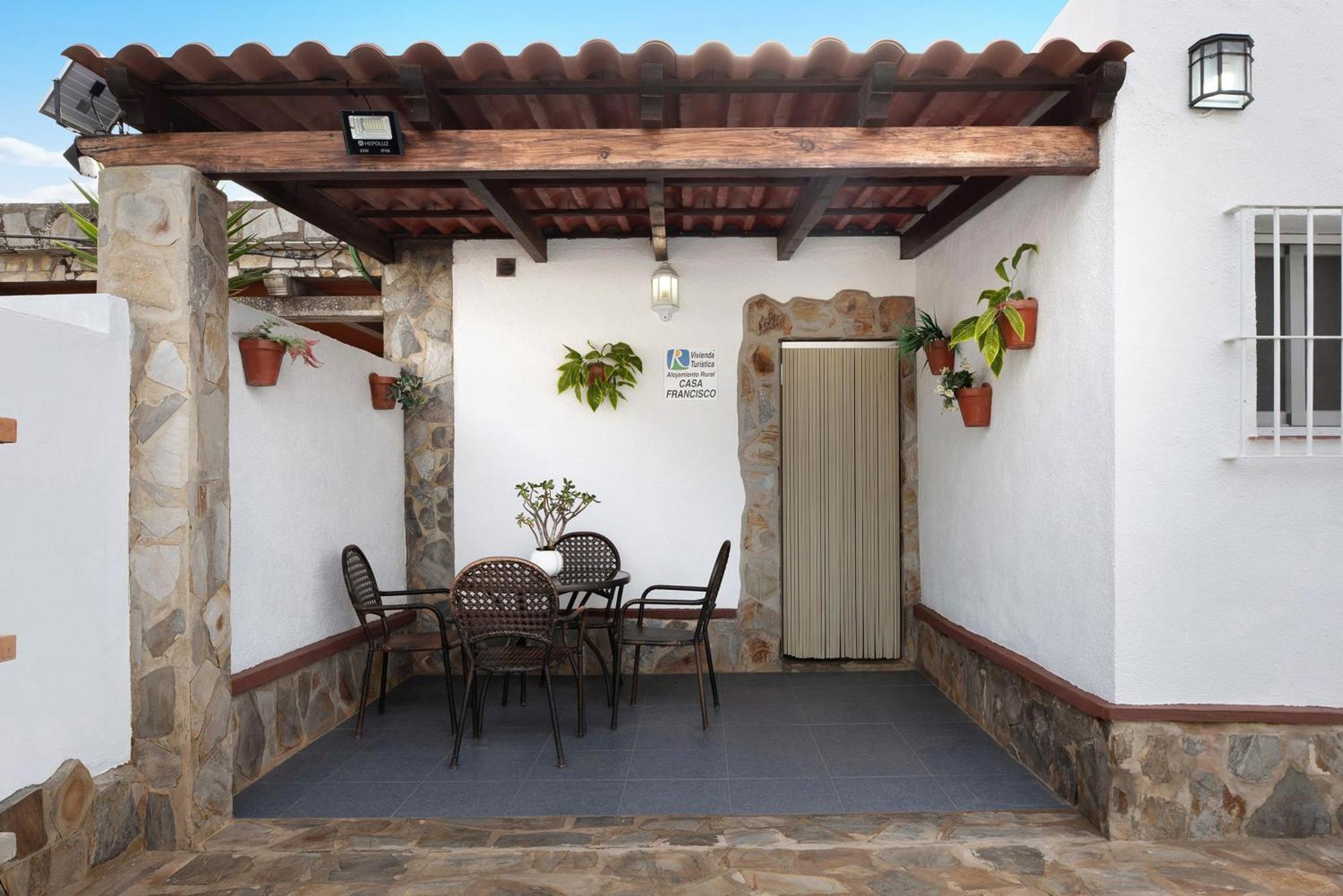 Casa Francisco Villa Conil De La Frontera Exterior photo