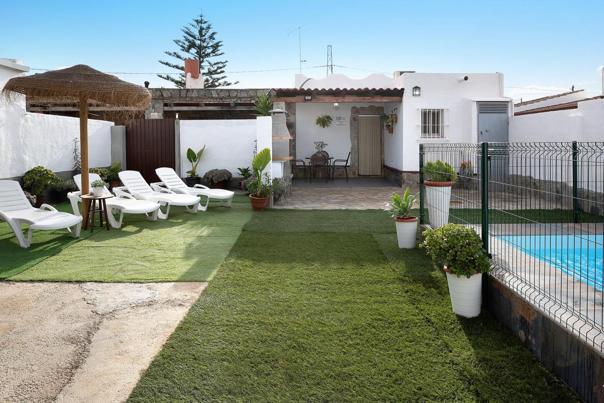 Casa Francisco Villa Conil De La Frontera Exterior photo