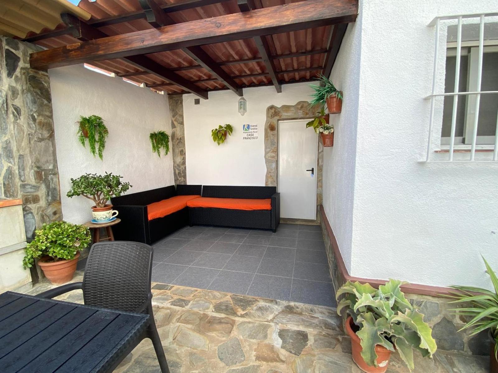 Casa Francisco Villa Conil De La Frontera Exterior photo