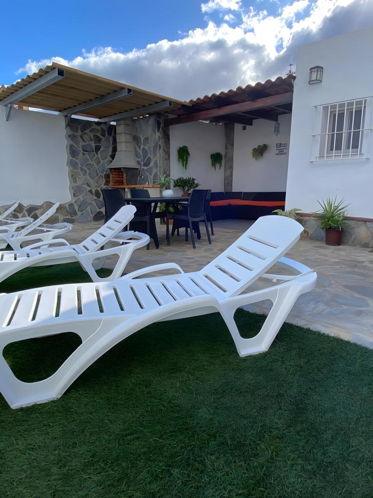 Casa Francisco Villa Conil De La Frontera Exterior photo