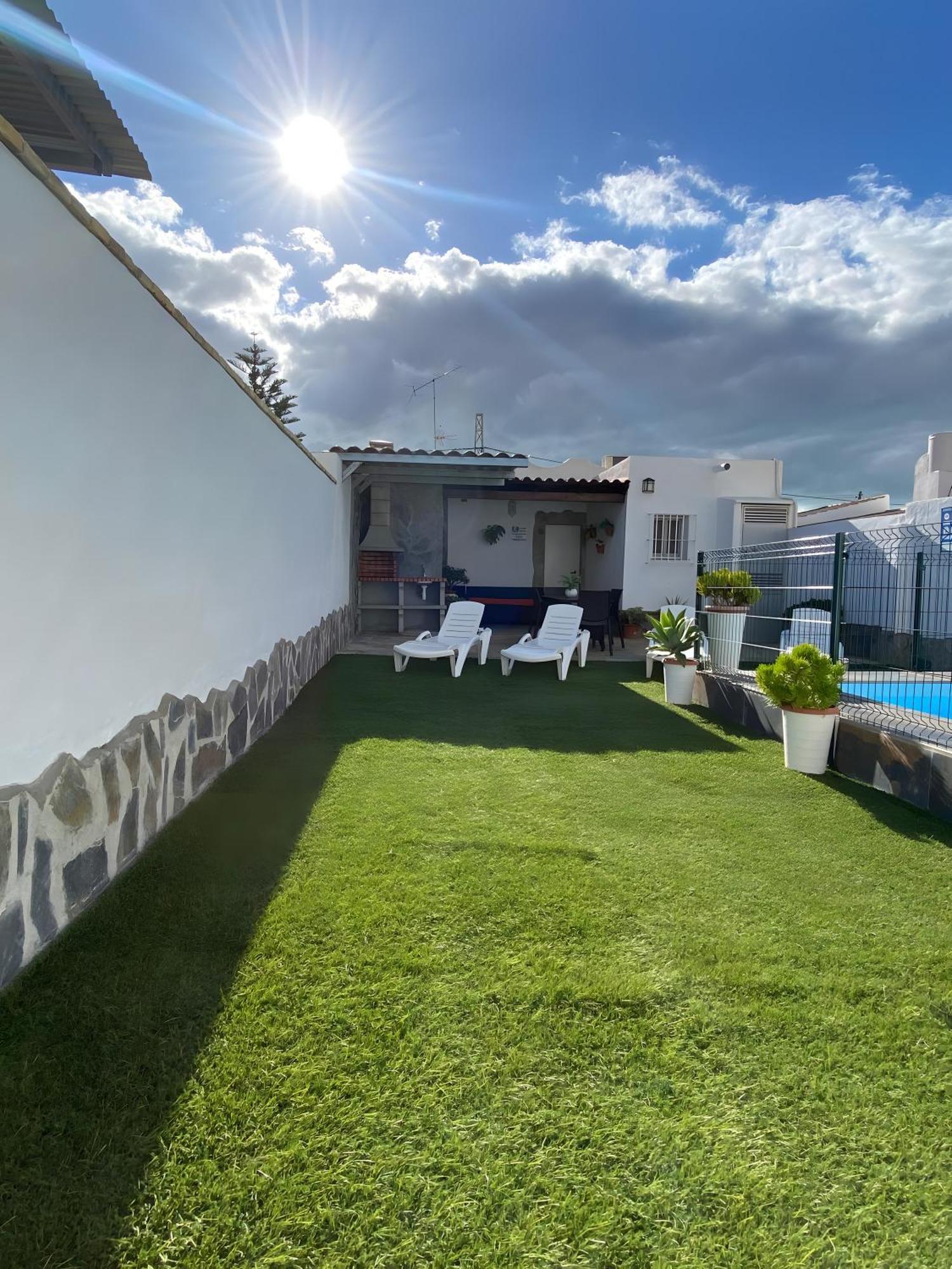 Casa Francisco Villa Conil De La Frontera Exterior photo